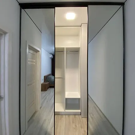однокімнатна аркадія жк еллада-2 Apartment